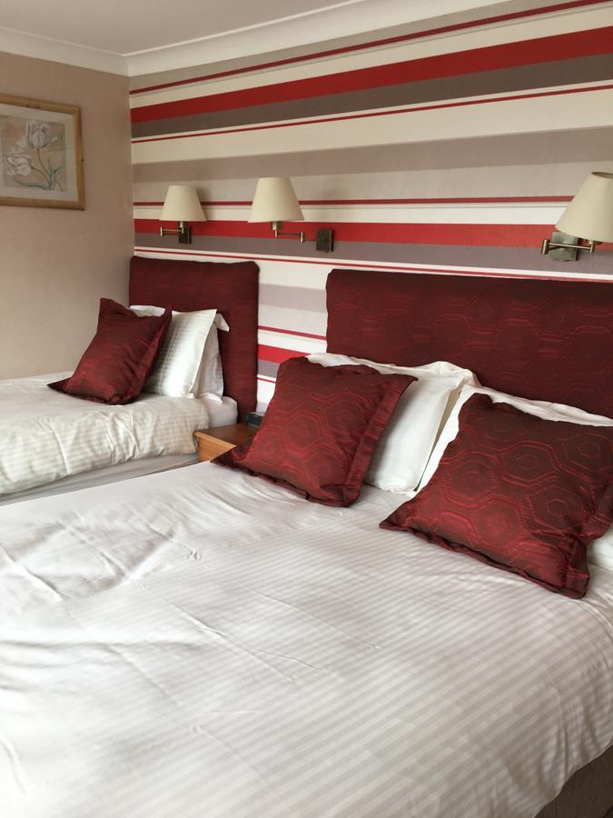 Rivercroft Hotel ลู ภายนอก รูปภาพ